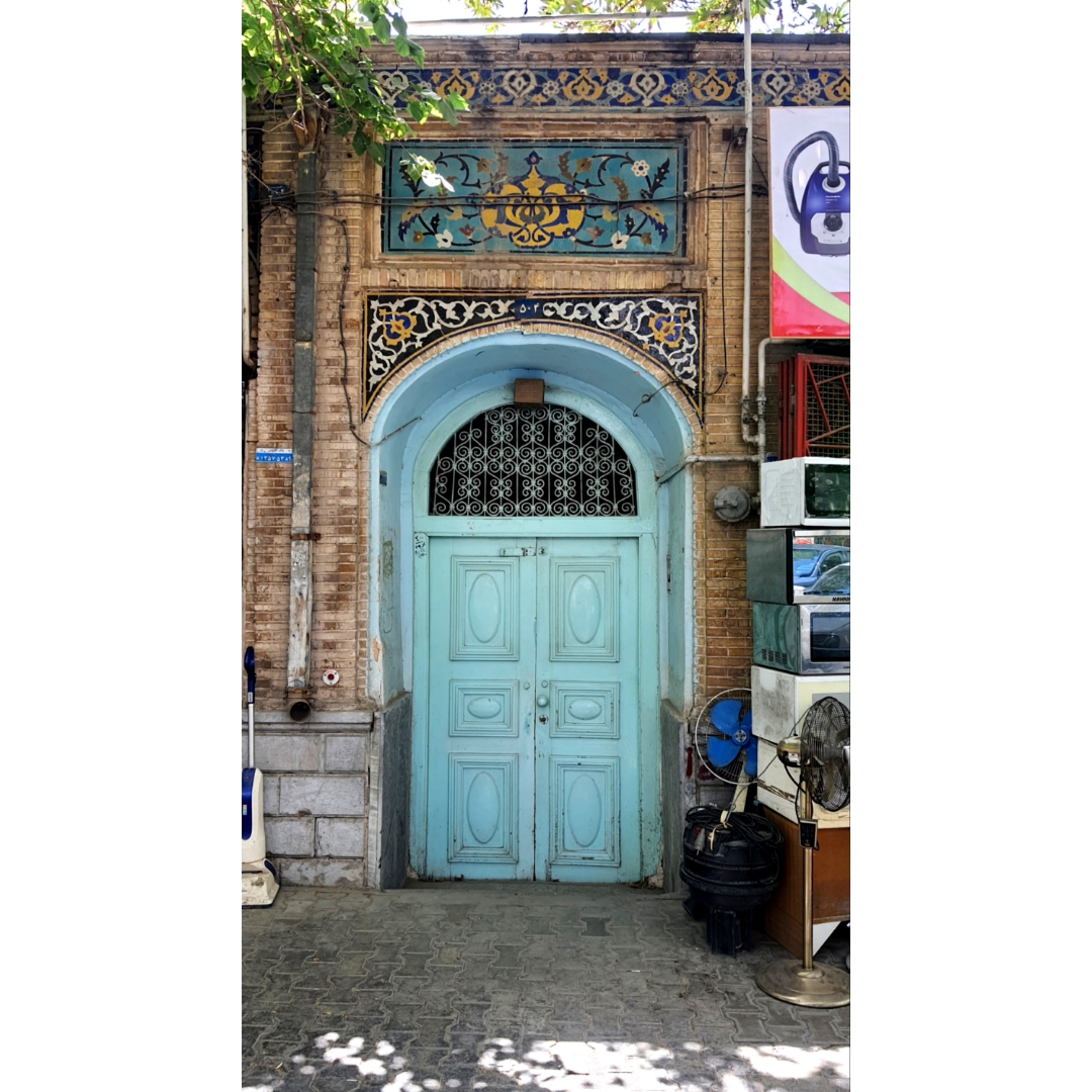 دفتر معماری حیات