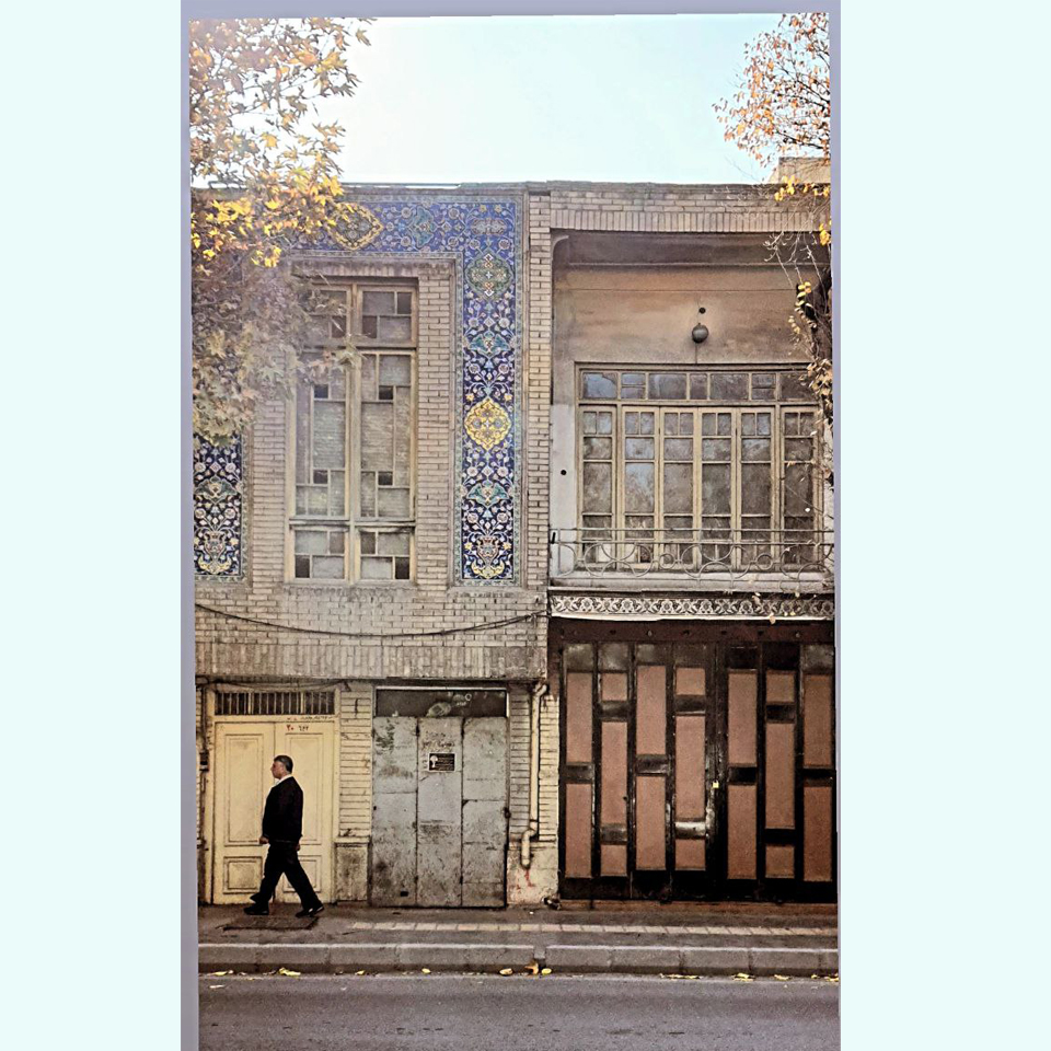 دفتر معماری حیات